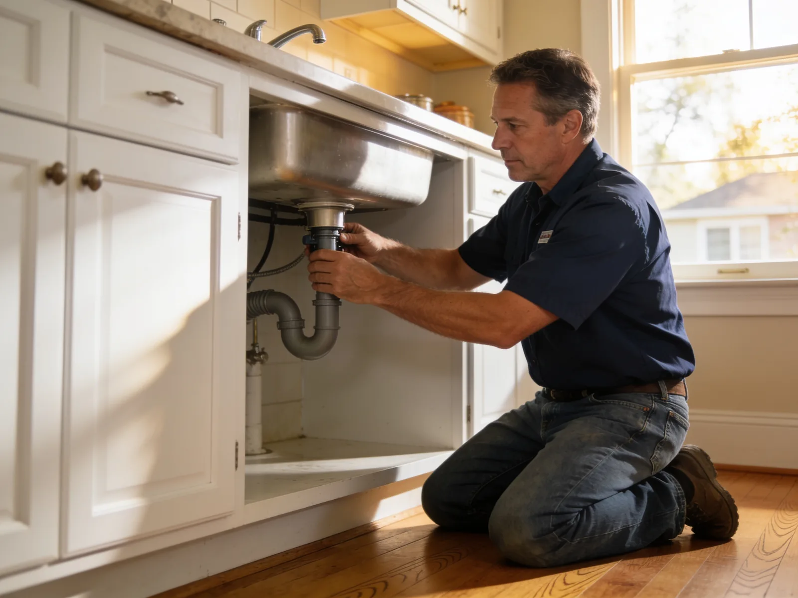 Plumber company in Allenton, MI